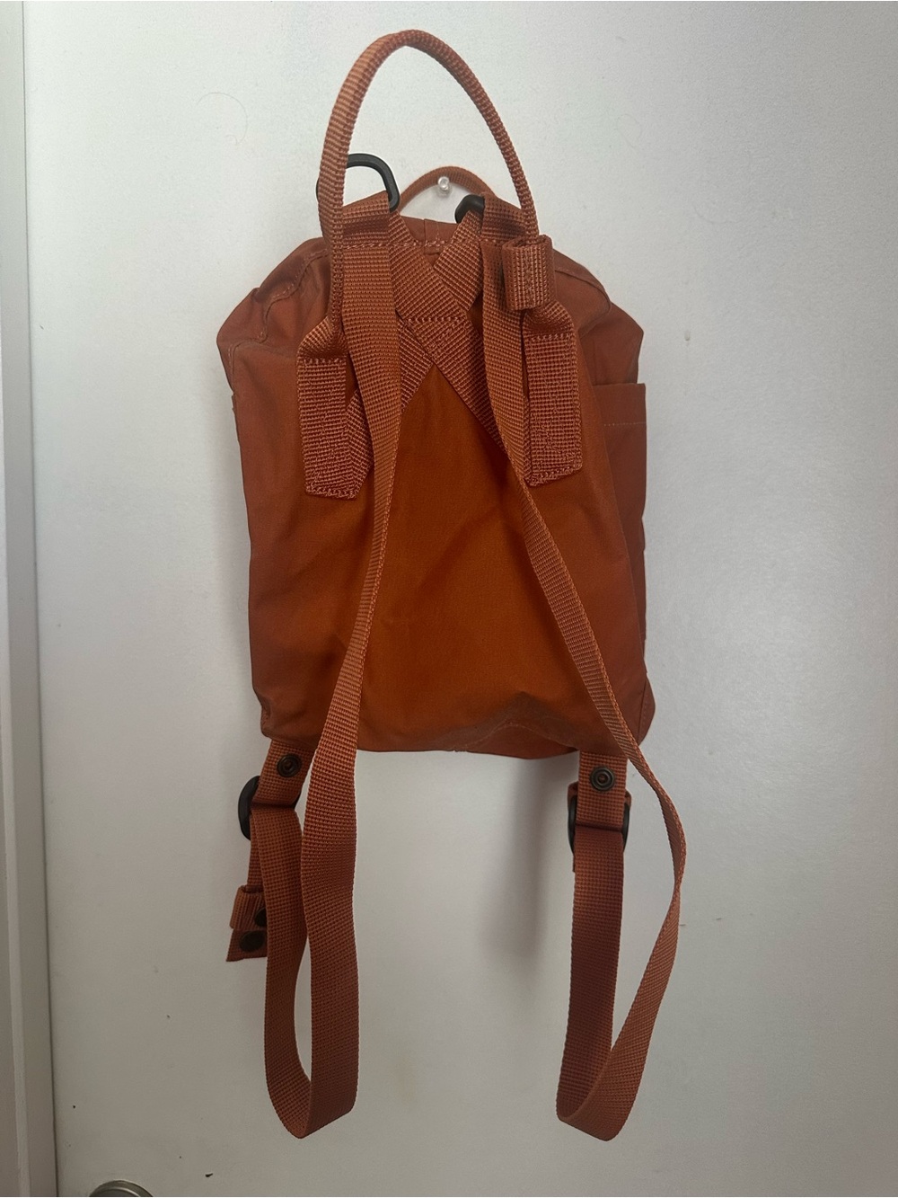 Kånken Mini Backpack - Rust - Picture 2 of 3